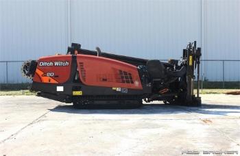 Ditch Witch JT20