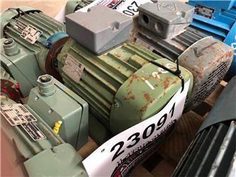  1,1 kW VEM E-Motor
