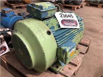  12,5 kW ABB E-Motor