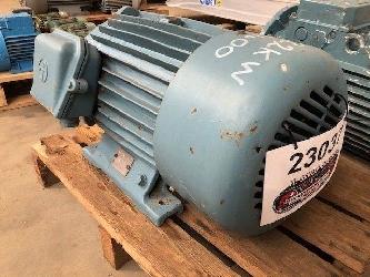  22 kW E-Motor