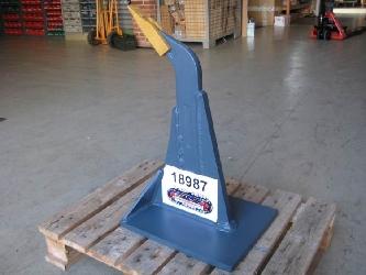  650 mm Oprivertand