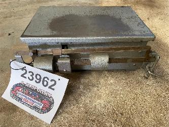  Vægt, mekanisk 50 kg