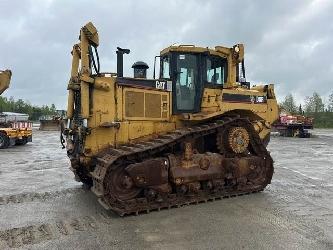 CAT D8R