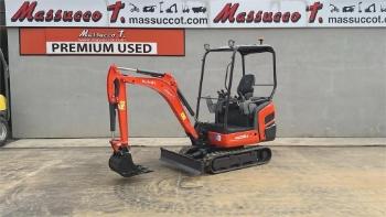Kubota KX018-4
