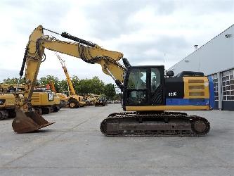 CAT 323EL