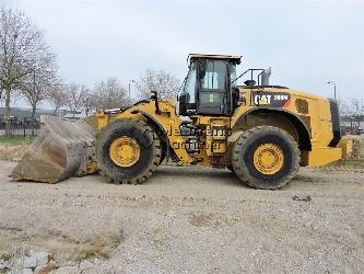 CAT 980M GERMAN