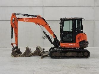 Kubota KX057-4