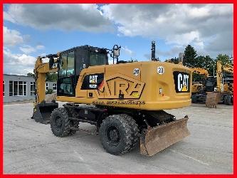 CAT M322 F