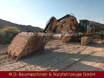 CAT 345D LME