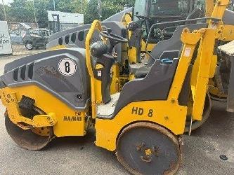 Hamm HD8VV