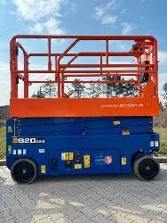 JCB 2032E