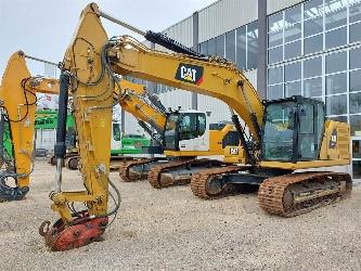CAT 323