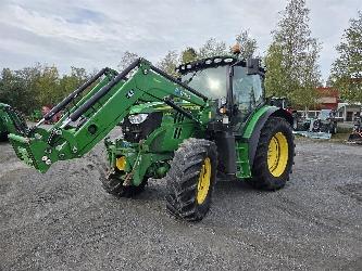 John Deere 6125R
