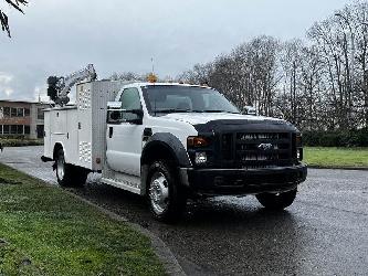 Ford F-550