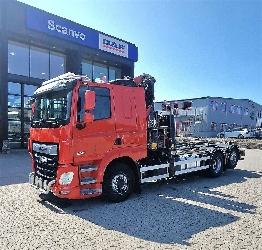 DAF CF 430 FAN