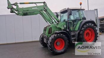 Fendt 412 VARIO
