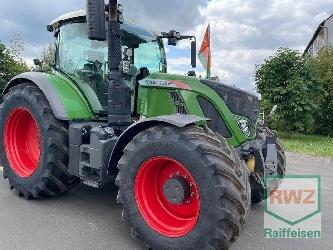 Fendt 720 Vario