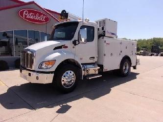 Peterbilt 536