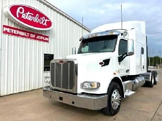 Peterbilt 567