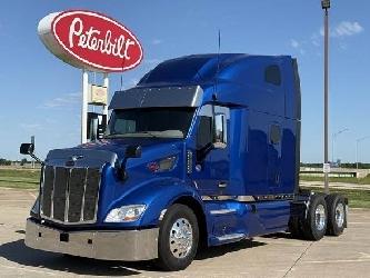 Peterbilt 579