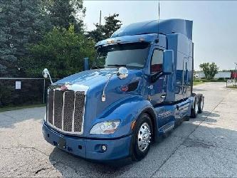Peterbilt 579