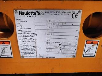 Haulotte OPTIMUM8