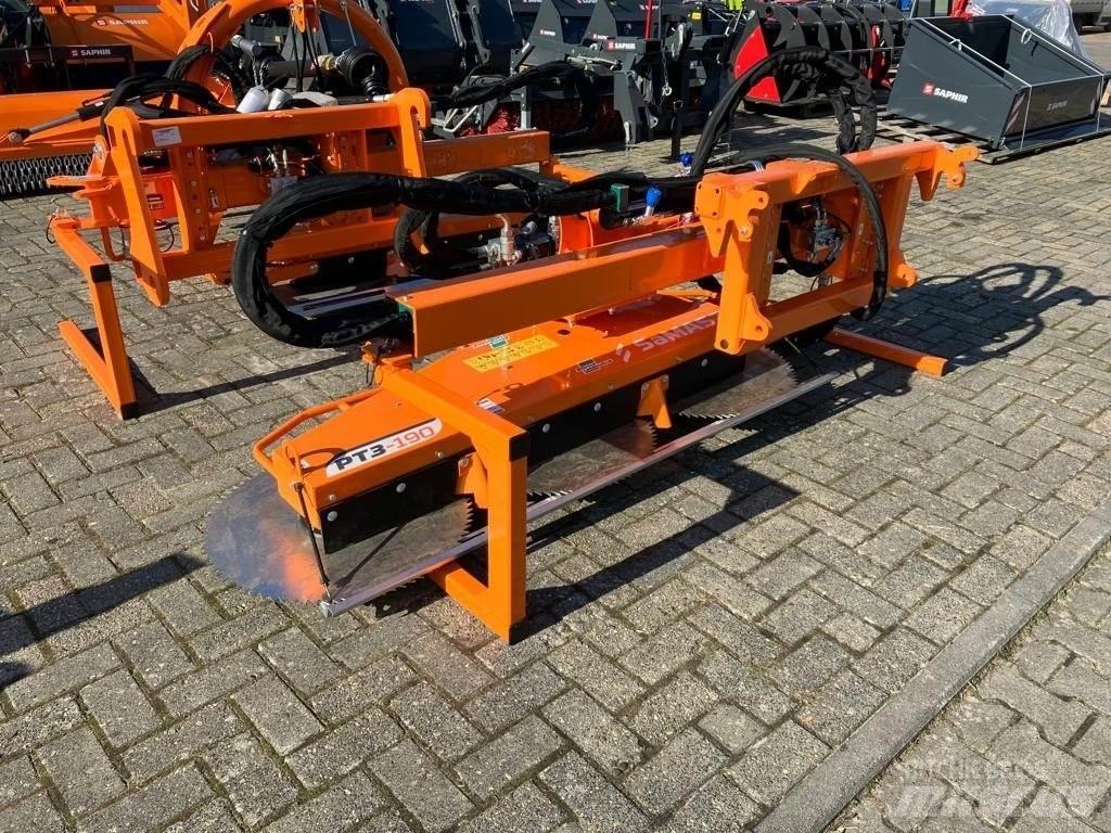 Saphir PT3-190 F Sonstige Landmaschinen