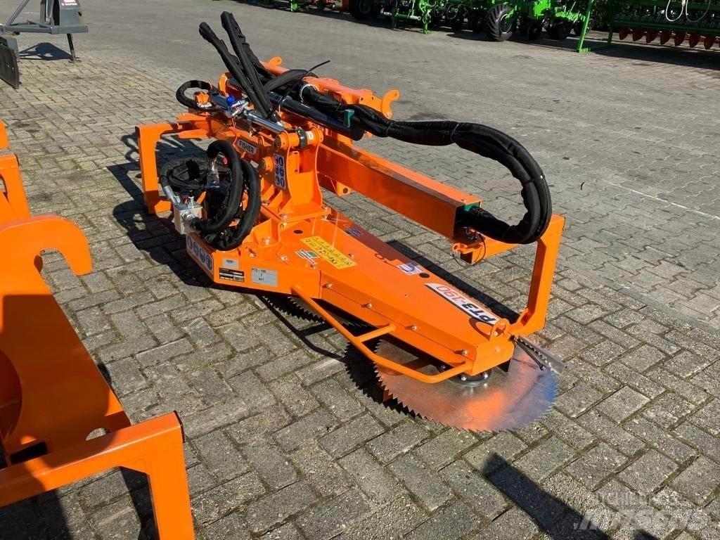 Saphir PT3-190 F Sonstige Landmaschinen