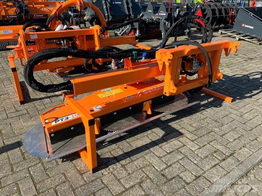 Saphir PT3-190 F Sonstige Landmaschinen