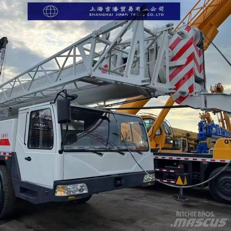 Zoomlion QY 70 V All-Terrain-Krane