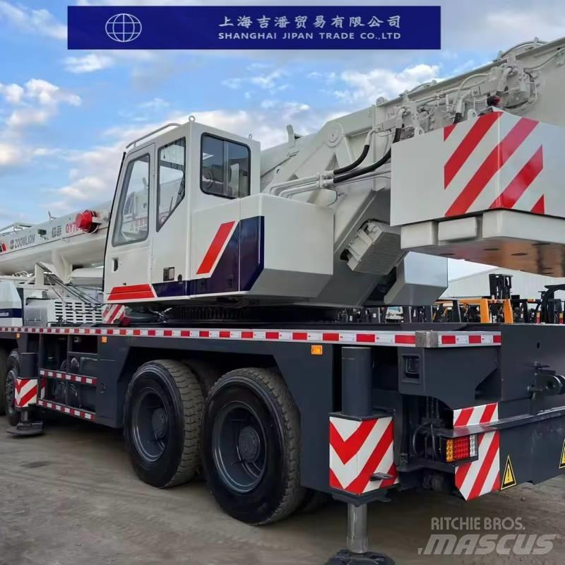 Zoomlion QY 70 V All-Terrain-Krane