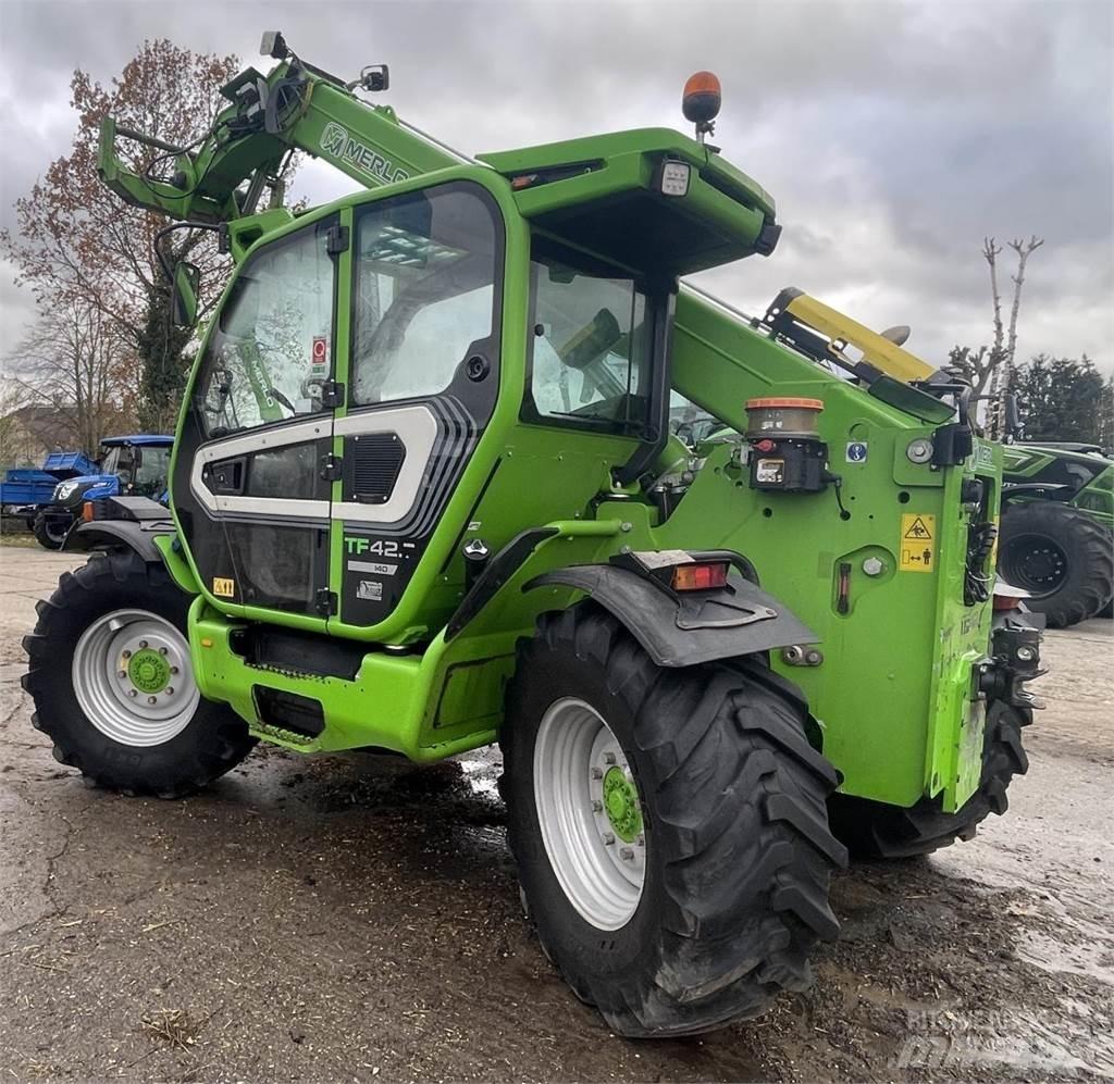 Merlo TF 42.7-140 Teleskoplader für Landwirtschaft