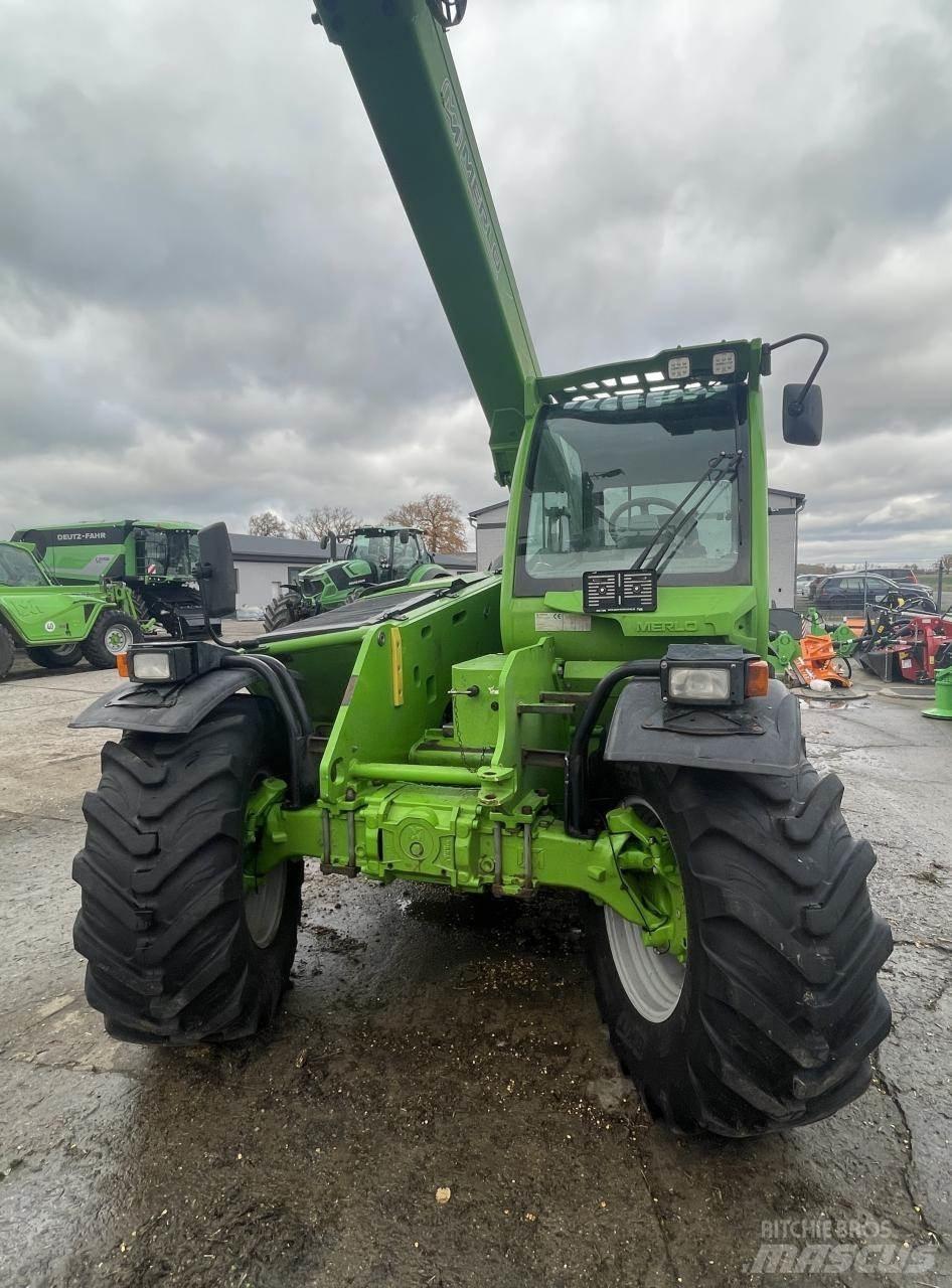 Merlo TF 42.7-140 Teleskoplader für Landwirtschaft