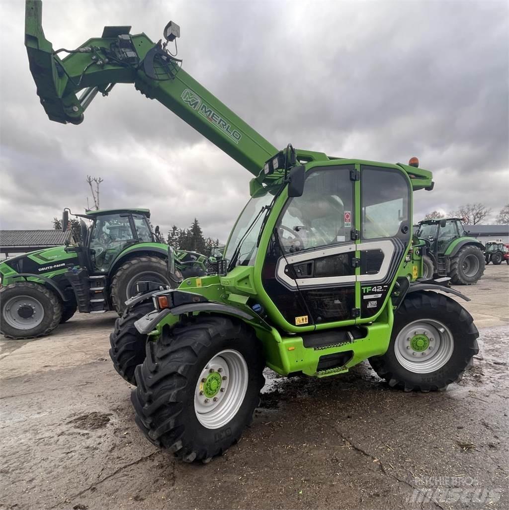 Merlo TF 42.7-140 Teleskoplader für Landwirtschaft