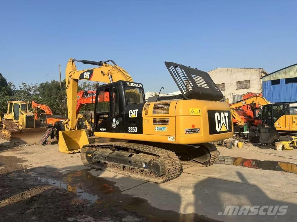 CAT 325 D Raupenbagger