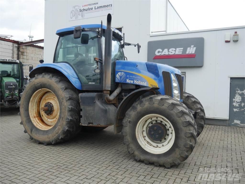 New Holland TG 285 Traktoren