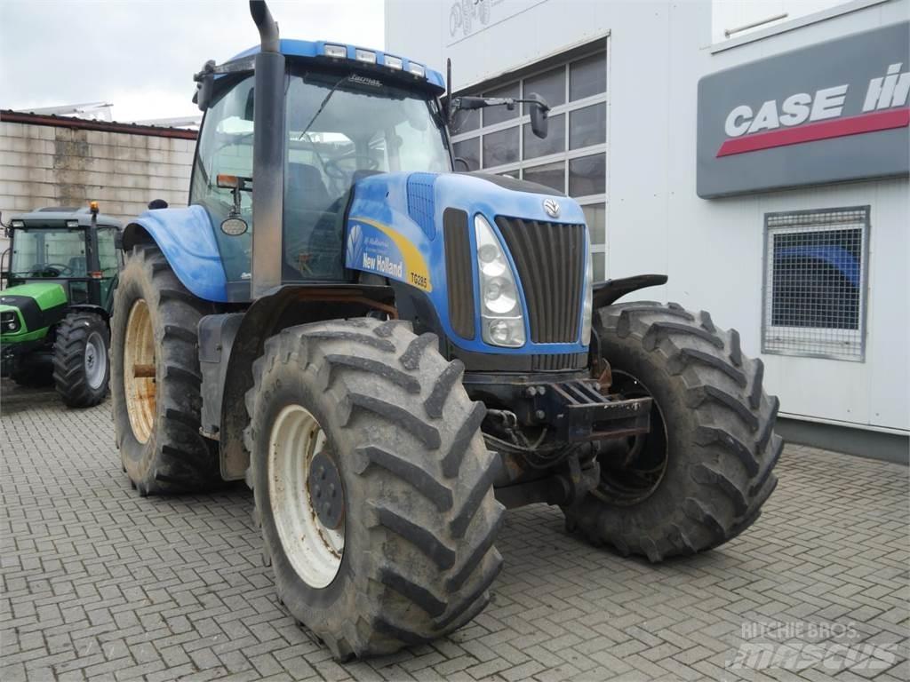 New Holland TG 285 Traktoren