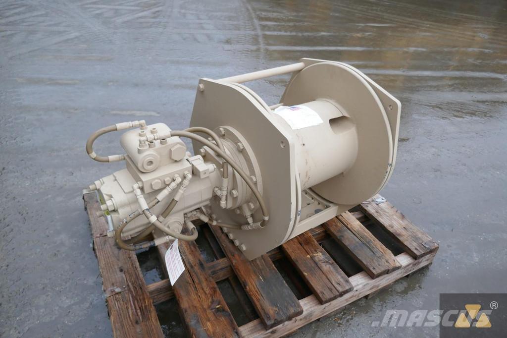 Braden PD15B Andere Zubehörteile