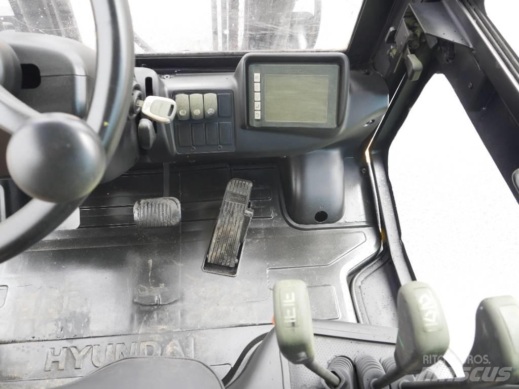 Hyundai 25 D-9 Dieselstapler