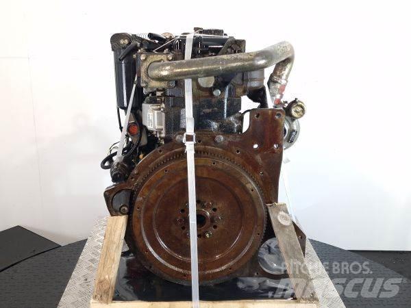 CAT Perkins 3054E Motoren