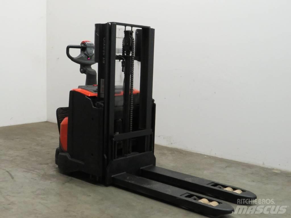 BT SWE 200 D Deichselstapler