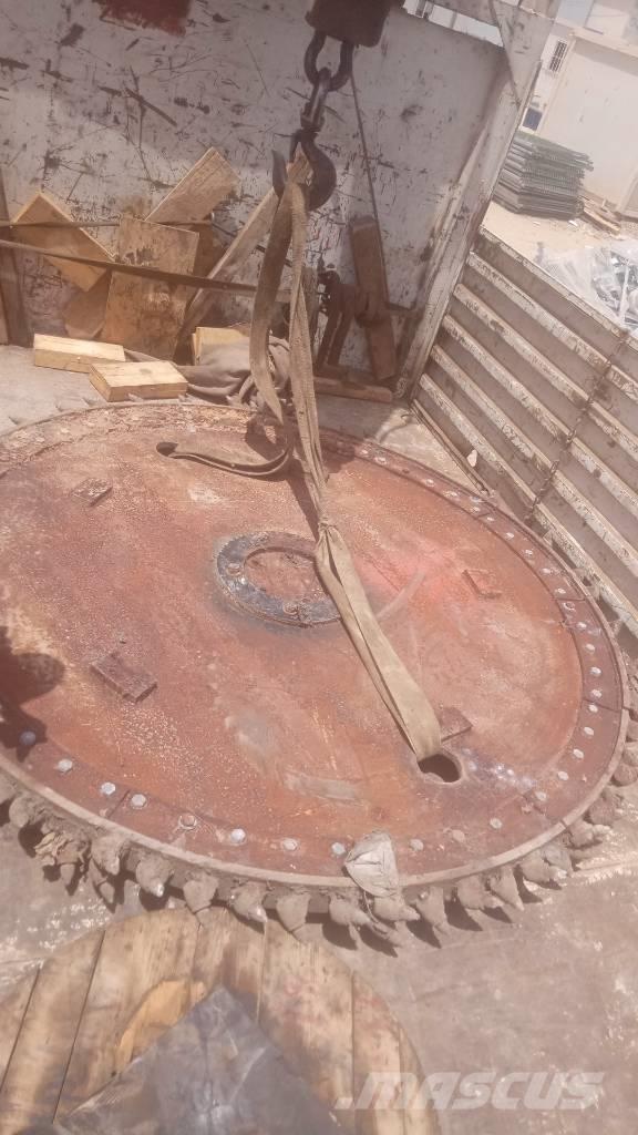 Ditch Witch RT115 Grabenfräse