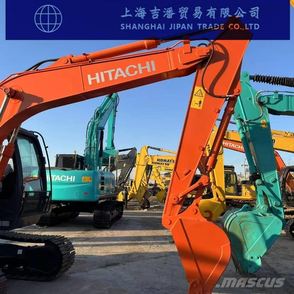 Hitachi ZX 130 Raupenbagger