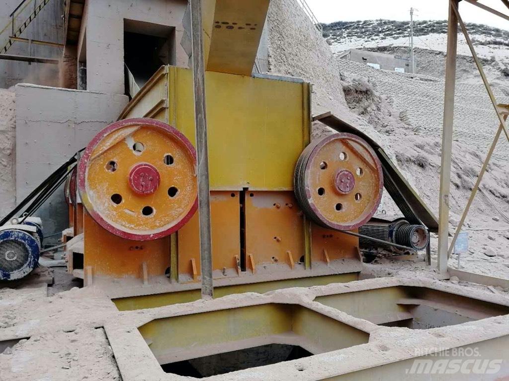 Kinglink PEX500X1500 Pulverisierer
