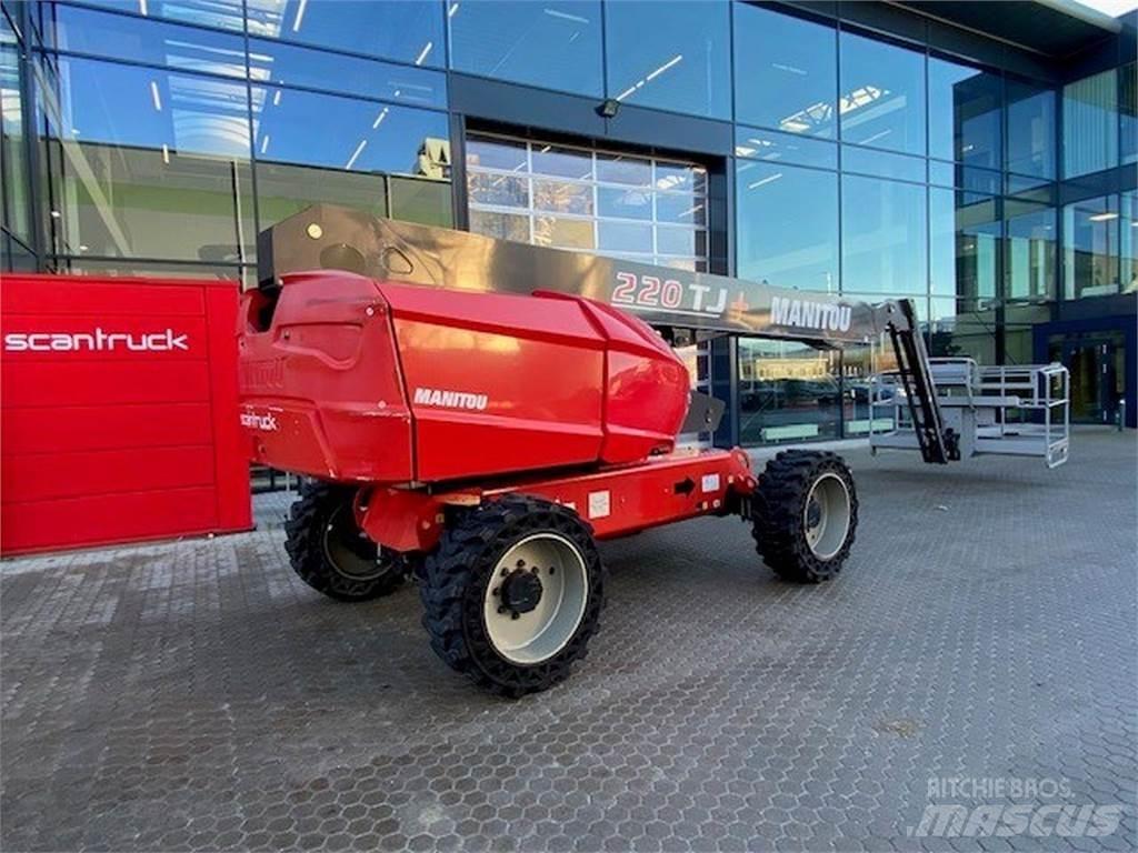 Manitou 200TJ+ Gelenkteleskoparbeitsbühnen