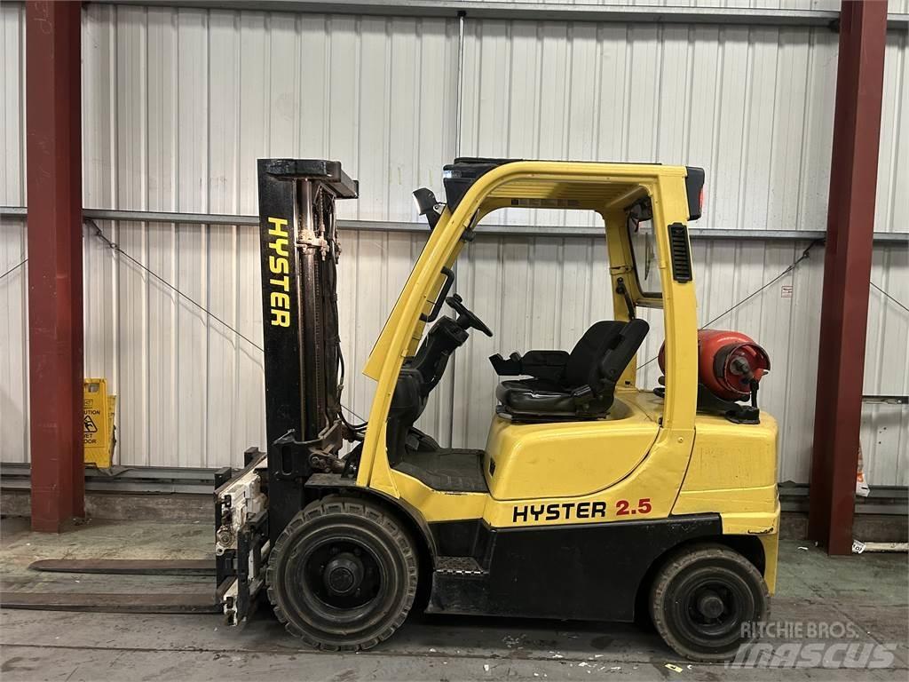 Hyster H2.5FT Gasstapler