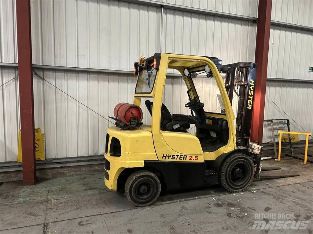 Hyster H2.5FT Gasstapler