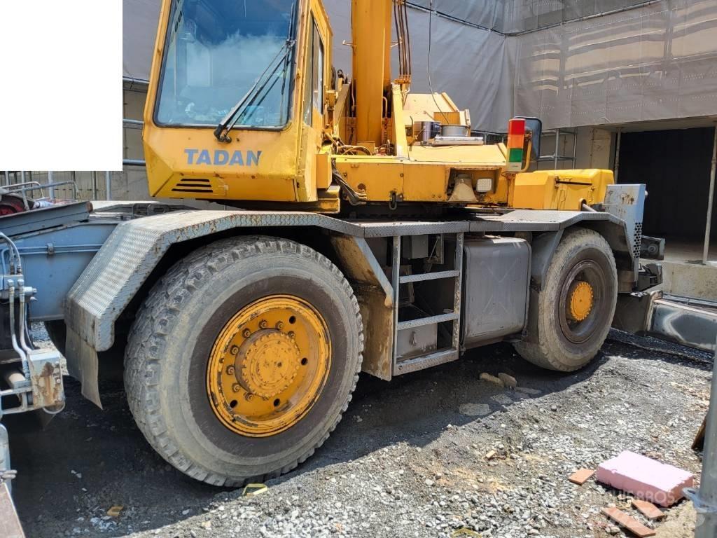 Tadano TR 250 M-5 Autokrane