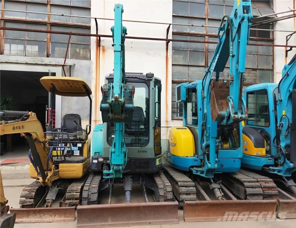 Yanmar Vio 27 Minibagger < 7t