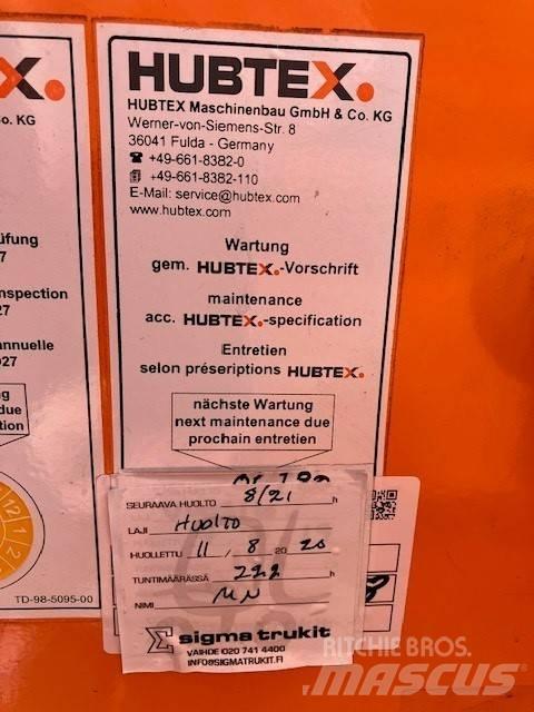 Hubtex MQ 45 Vierwegestapler